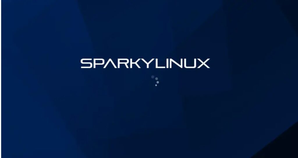 sparkylinux logo